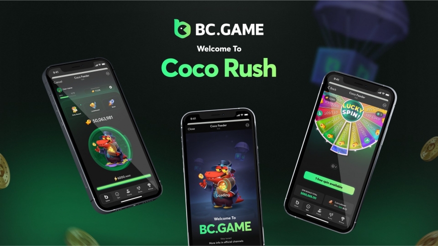 BC Game.im Обзор платформы для азартных игр на криптовалюту BC Game.im Обзор платформы для азартных игр на криптовалюту