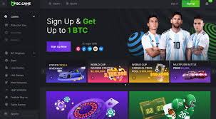 Discover the Thrill of BC.Game VN Platform Online Casino Gaming Redefined
