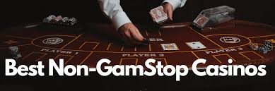 The Rise of Non-GamStop Casinos A New Era in Online Gaming The Rise of Non-GamStop Casinos A New Era in Online Gaming