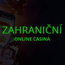 Zahraniční online kasina Jak najít to pravé pro české hráče